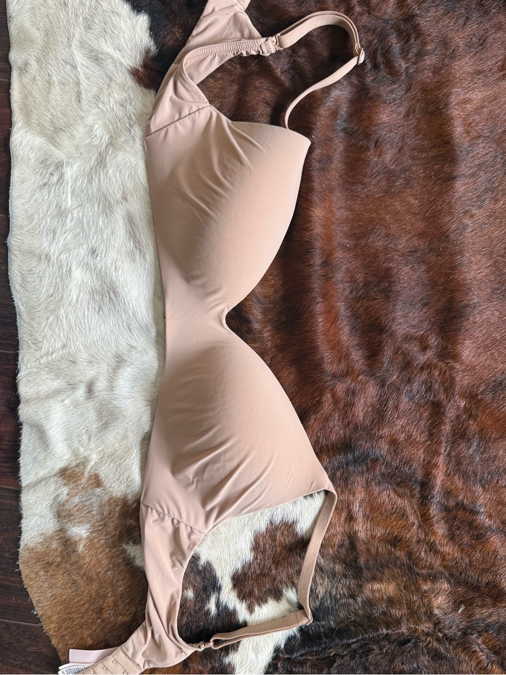 Victoria's Secret Light Nude T-Shirt Bra